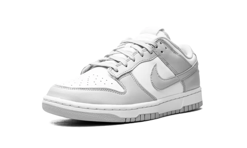 Nike Dunk Dunk Low 'Grey Fog'